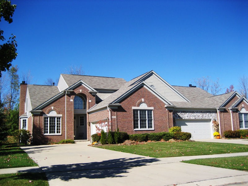 The Woodlands of Northville Condos Northville, Michigan